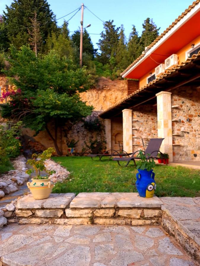 Edem Studios Sívota Extérieur photo