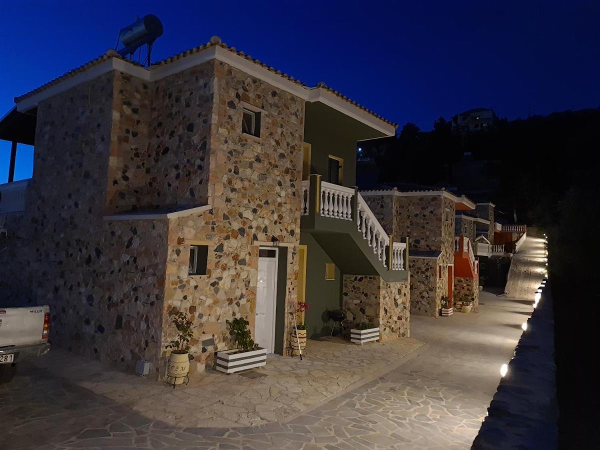 Edem Studios Sívota Extérieur photo