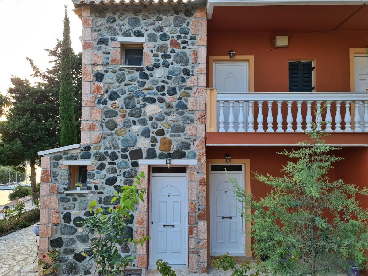 Edem Studios Sívota Extérieur photo