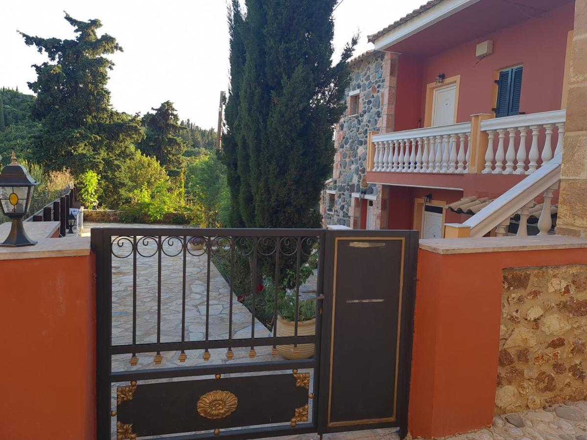 Edem Studios Sívota Extérieur photo
