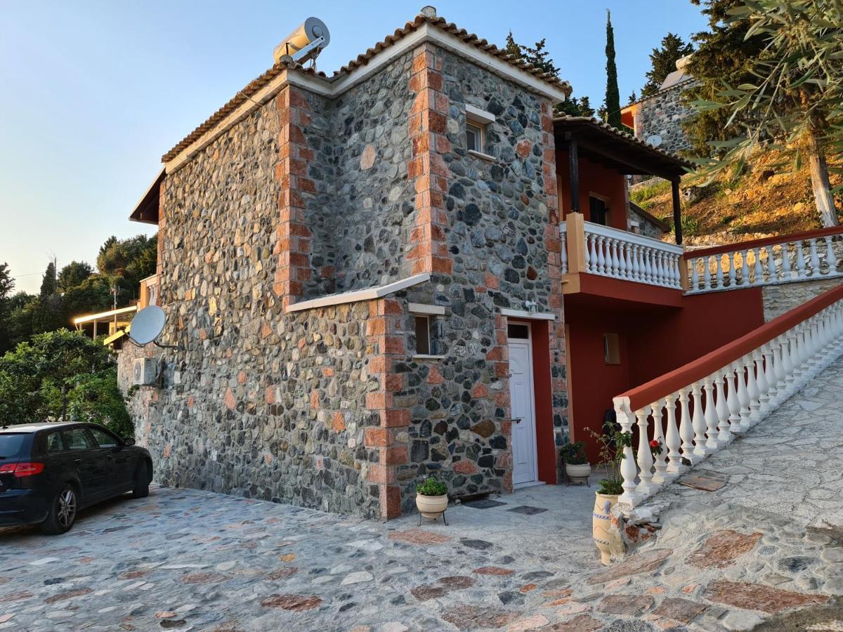Edem Studios Sívota Extérieur photo