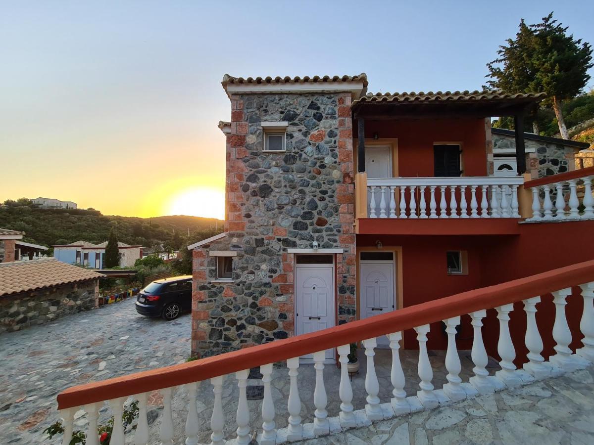 Edem Studios Sívota Extérieur photo