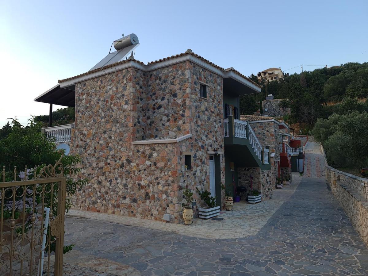 Edem Studios Sívota Extérieur photo