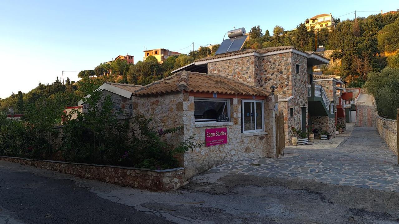 Edem Studios Sívota Extérieur photo