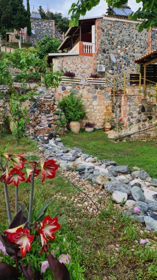 Edem Studios Sívota Extérieur photo