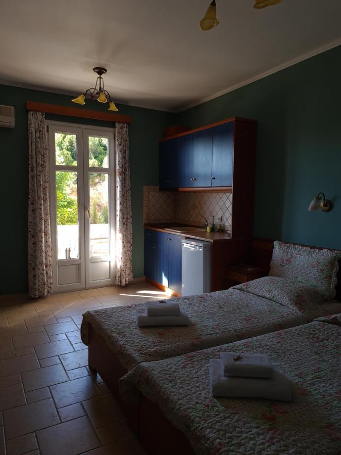 Edem Studios Sívota Extérieur photo