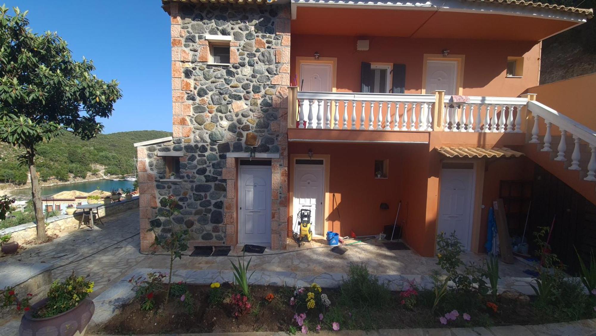 Edem Studios Sívota Extérieur photo